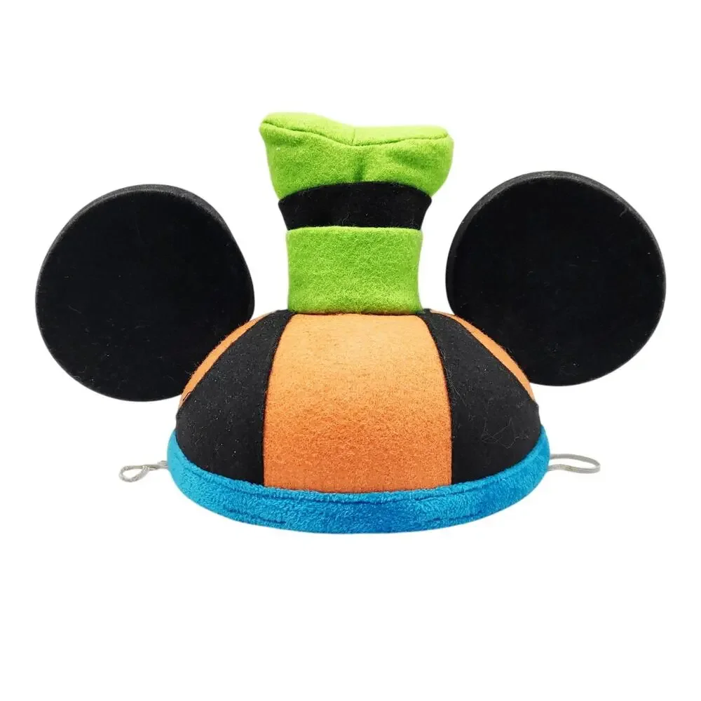2012 Disney Goofy MousekeEars Mini Collectible Ears Souvenir Hat Unisex